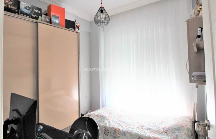 Nature View Furnished Apartment in Belek Antalya 16