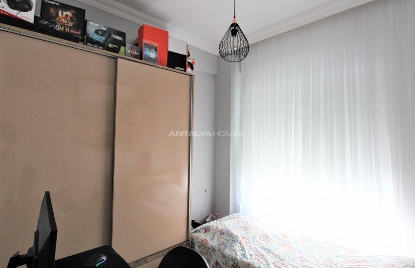 Nature View Furnished Apartment in Belek Antalya 17