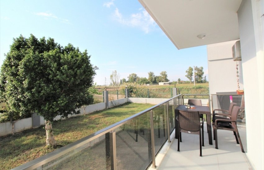 Nature View Furnished Apartment in Belek Antalya 21