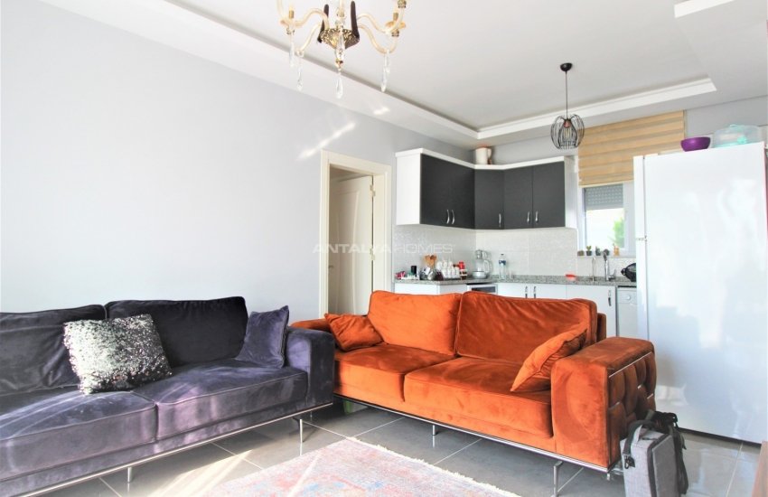 Nature View Furnished Apartment in Belek Antalya 8