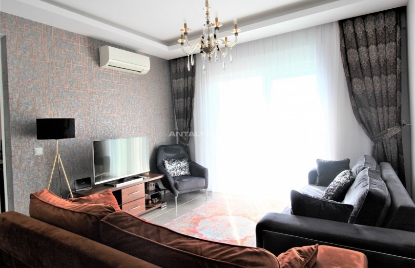 Nature View Furnished Apartment in Belek Antalya 9