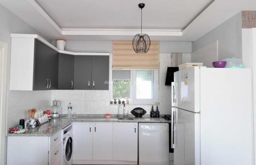 Nature View Furnished Apartment in Belek Antalya 11