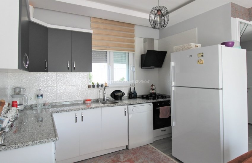 Nature View Furnished Apartment in Belek Antalya 12