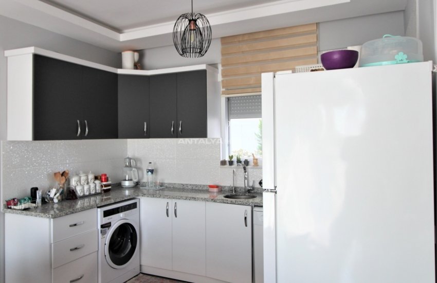 Nature View Furnished Apartment in Belek Antalya 10