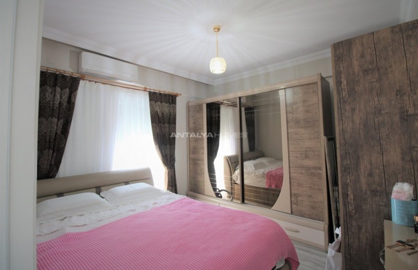 Nature View Furnished Apartment in Belek Antalya 14