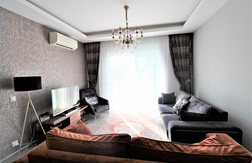 Nature View Furnished Apartment in Belek Antalya 7