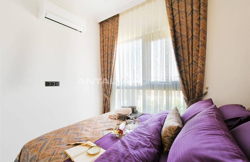 Moderna Lägenheter I Ett Lyxkomplex I Mahmutlar Alanya 41