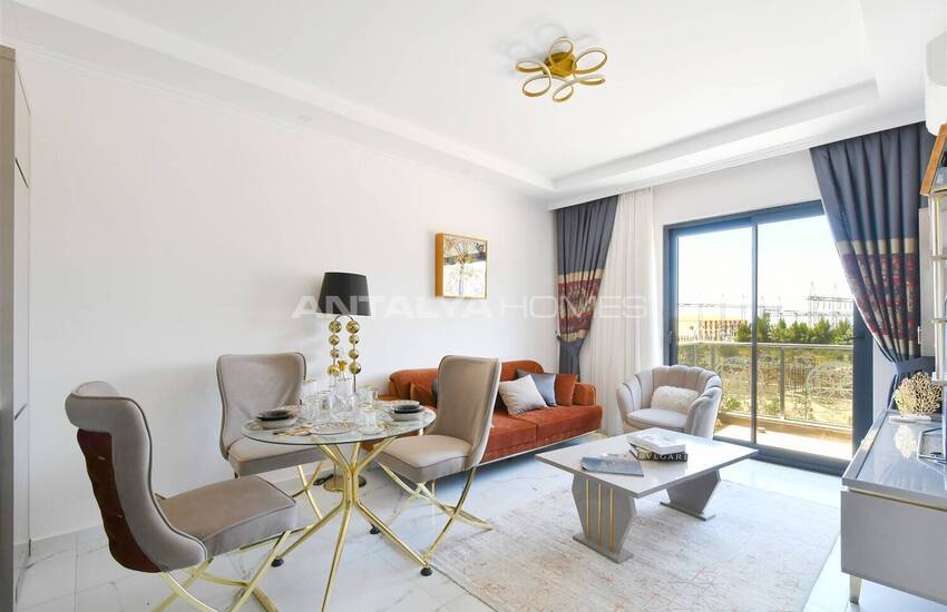 Moderna Lägenheter I Ett Lyxkomplex I Mahmutlar Alanya 38