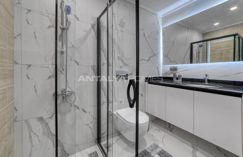 Luxus-wohnungen In Einem Wohnkomplex In Alanya 25