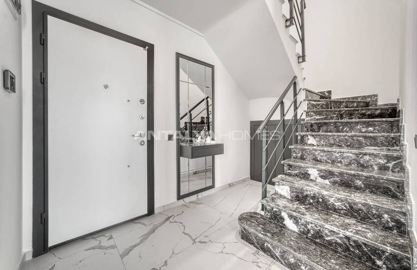 Luxe Appartementen In Een Wooncomplex In Alanya 21