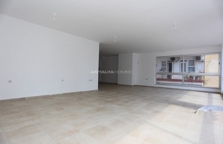 Commercial Real Estate Close to Mark Antalya in Muratpaşa 8