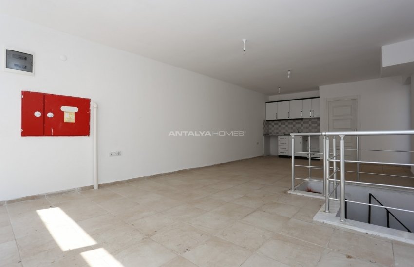 Commercial Real Estate Close to Mark Antalya in Muratpaşa 10