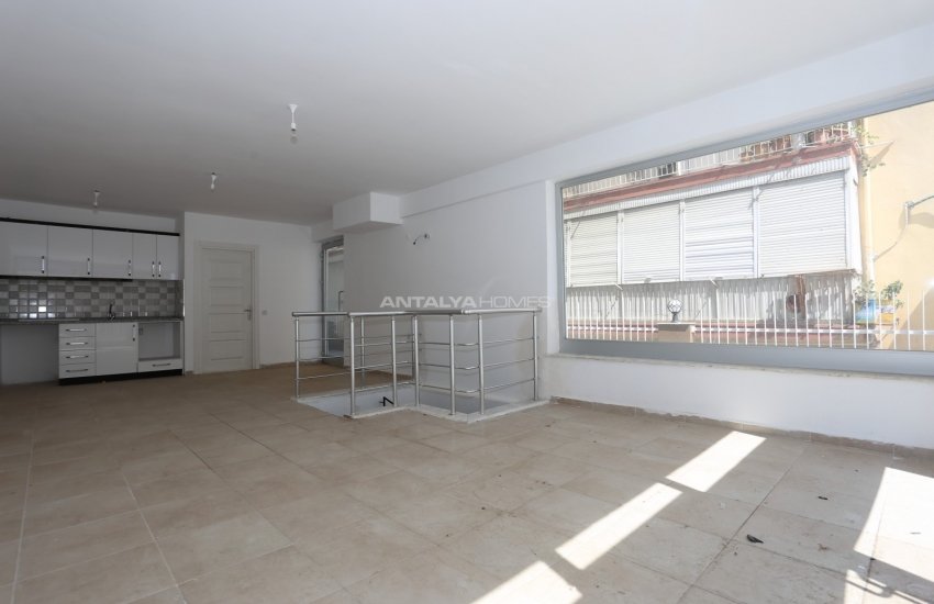 Commercial Real Estate Close to Mark Antalya in Muratpaşa 11