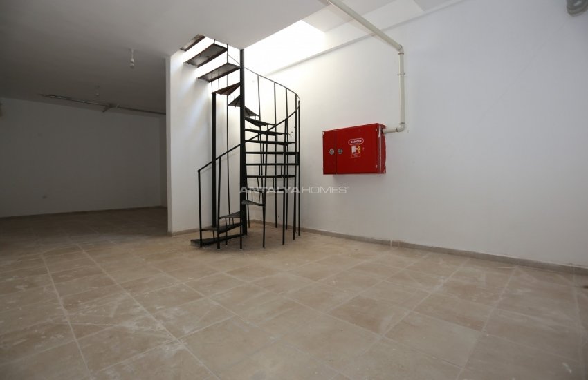 Commercial Real Estate Close to Mark Antalya in Muratpaşa 13