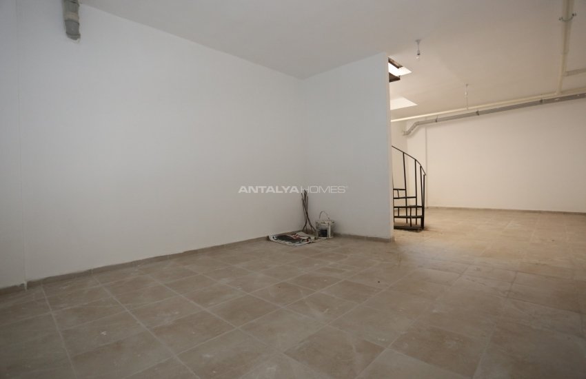 Commercial Real Estate Close to Mark Antalya in Muratpaşa 14