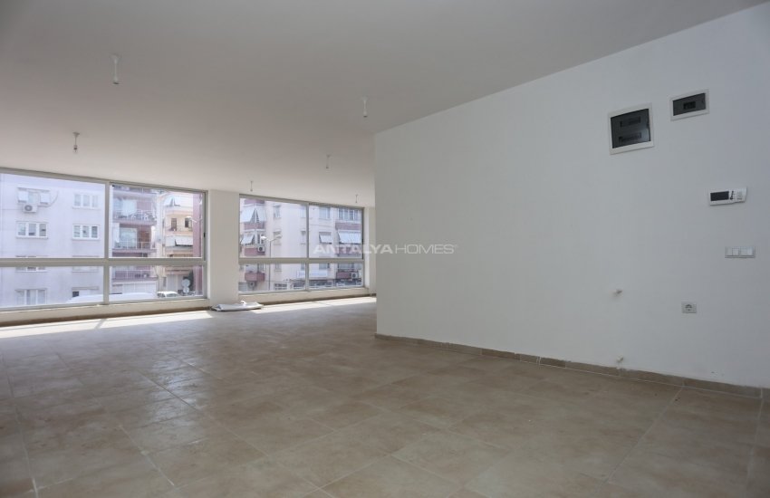 Commercial Real Estate Close to Mark Antalya in Muratpaşa 6