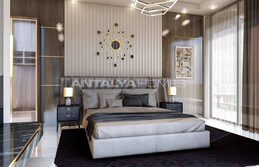 Deluxe Villas with Stunning Sea Views in Alanya Kargicak 18