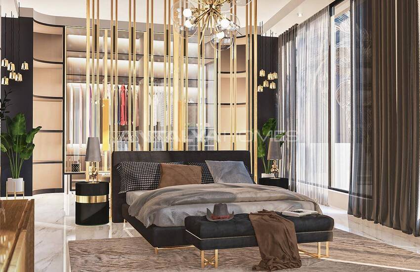 Deluxe Villas with Stunning Sea Views in Alanya Kargicak 19