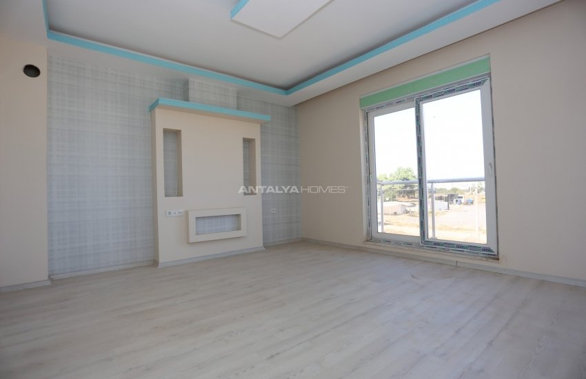 Key Ready 3+1 Apartments 1 Km From the Tram Station in Kepez 18