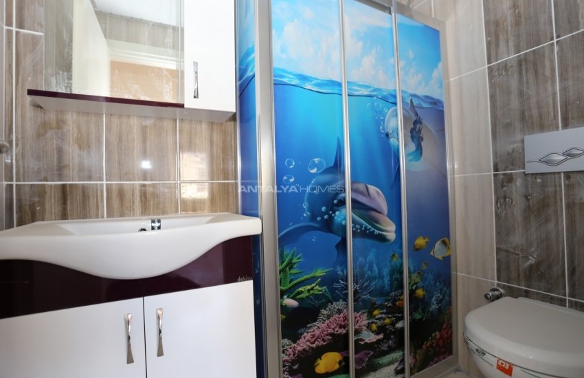 Key Ready 3+1 Apartments 1 Km From the Tram Station in Kepez 10