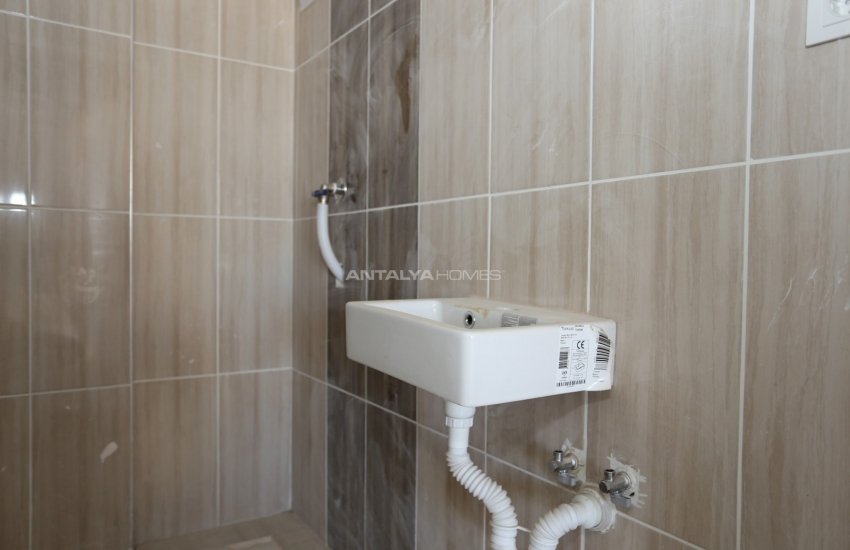 Key Ready 3+1 Apartments 1 Km From the Tram Station in Kepez 11