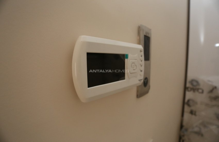 Key Ready 3+1 Apartments 1 Km From the Tram Station in Kepez 13