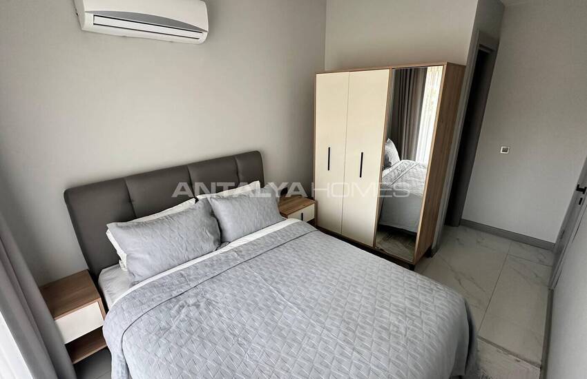 Lyxfastigheter I Ett Komplex Nära Flygplatsen I Antalya 27