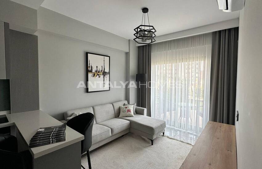 Luxueux Immobiliers En Complexe Près De L'aéroport D'antalya 21