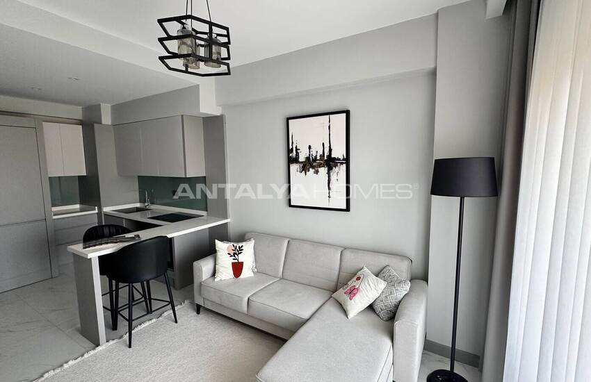 Luxueux Immobiliers En Complexe Près De L'aéroport D'antalya 23