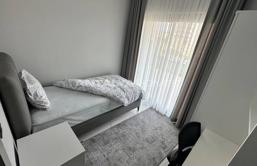 Luxueux Immobiliers En Complexe Près De L'aéroport D'antalya 25