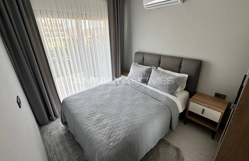 Lyxfastigheter I Ett Komplex Nära Flygplatsen I Antalya 25