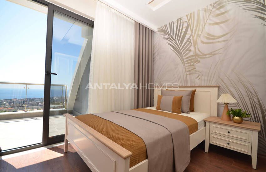 Boutique Concept Properties Close to the Airport in Alanya 25