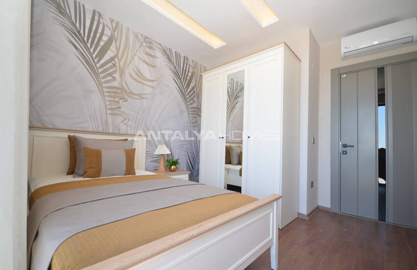 Boutique Concept Properties Close to the Airport in Alanya 24