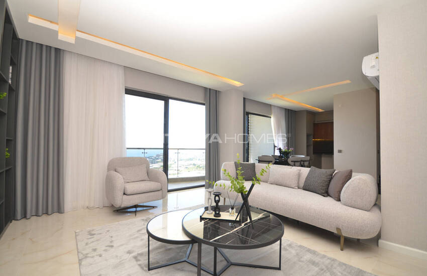 Boutique Concept Properties Close to the Airport in Alanya 17