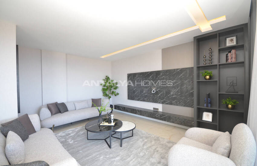 Boutique Concept Properties Close to the Airport in Alanya 15