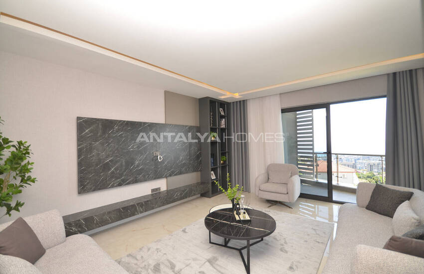 Boutique Concept Properties Close to the Airport in Alanya 36