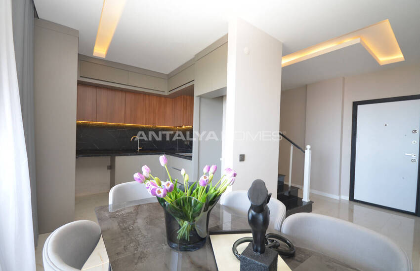 Boutique Concept Properties Close to the Airport in Alanya 18