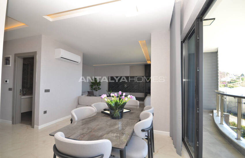 Boutique Concept Properties Close to the Airport in Alanya 19