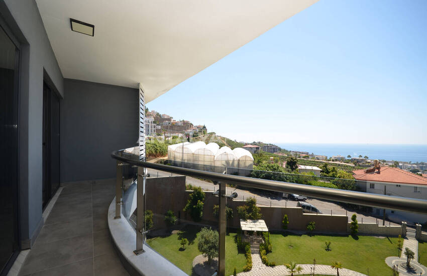 Boutique Concept Properties Close to the Airport in Alanya 32