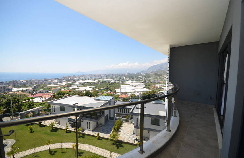 Boutique Concept Properties Close to the Airport in Alanya 31