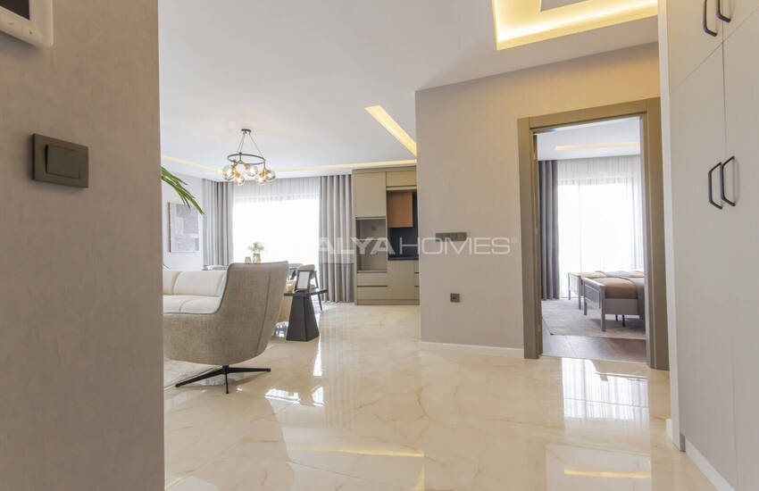 Boutique Concept Woningen Dichtbij De Luchthaven In Alanya 44