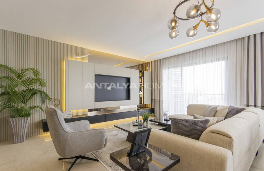 Boutique Concept Woningen Dichtbij De Luchthaven In Alanya 24