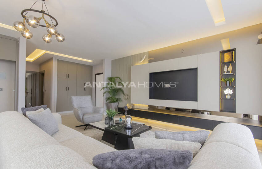Boutique Concept Woningen Dichtbij De Luchthaven In Alanya 21