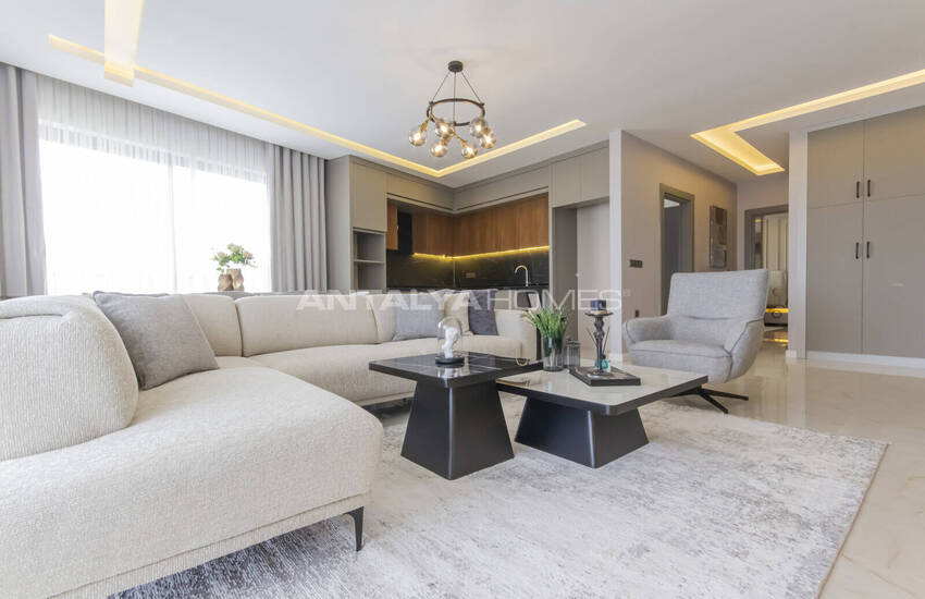 Boutique Concept Woningen Dichtbij De Luchthaven In Alanya 20