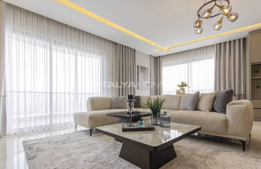 Boutique Concept Woningen Dichtbij De Luchthaven In Alanya 22