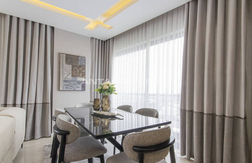 Boutique Concept Woningen Dichtbij De Luchthaven In Alanya 25