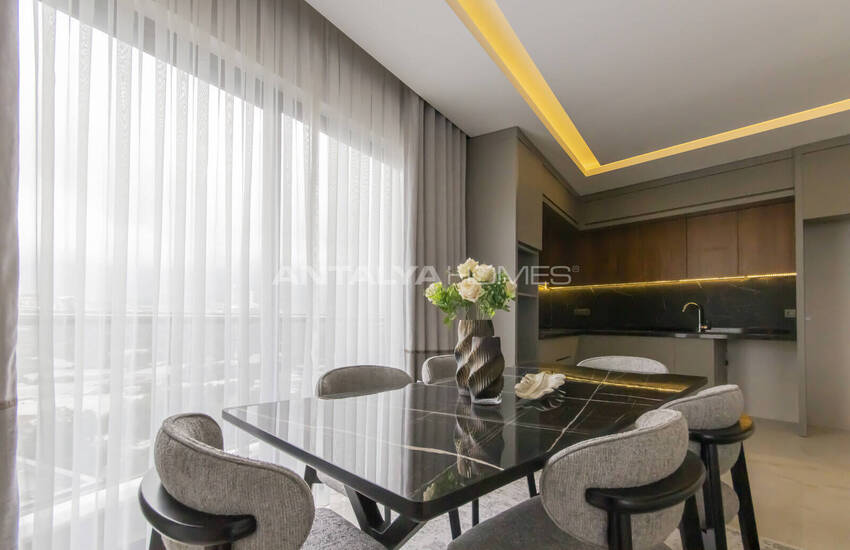 Boutique Concept Woningen Dichtbij De Luchthaven In Alanya 26