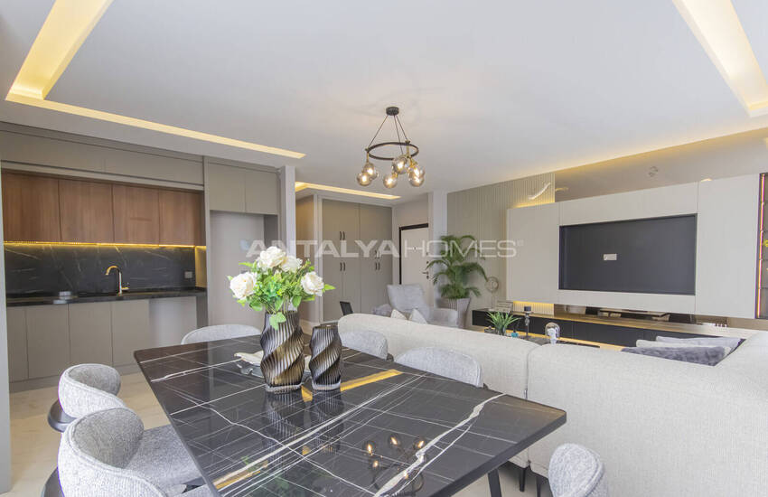 Boutique Concept Woningen Dichtbij De Luchthaven In Alanya 27