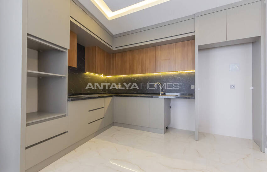 Boutique Concept Woningen Dichtbij De Luchthaven In Alanya 28