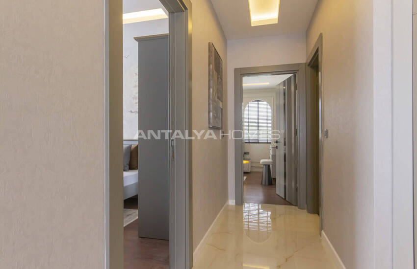 Boutique Concept Woningen Dichtbij De Luchthaven In Alanya 43